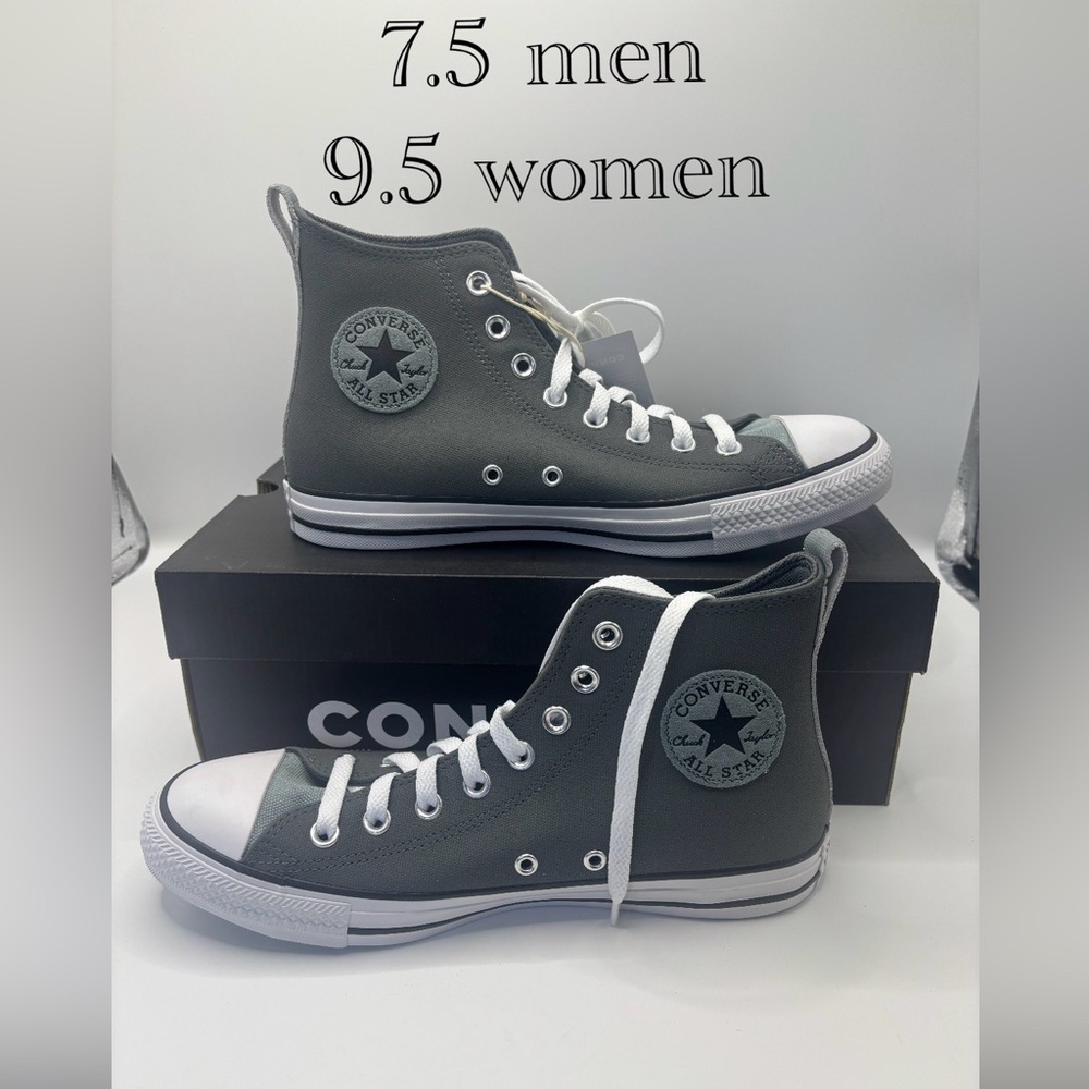 Converse High-Top Sneakers